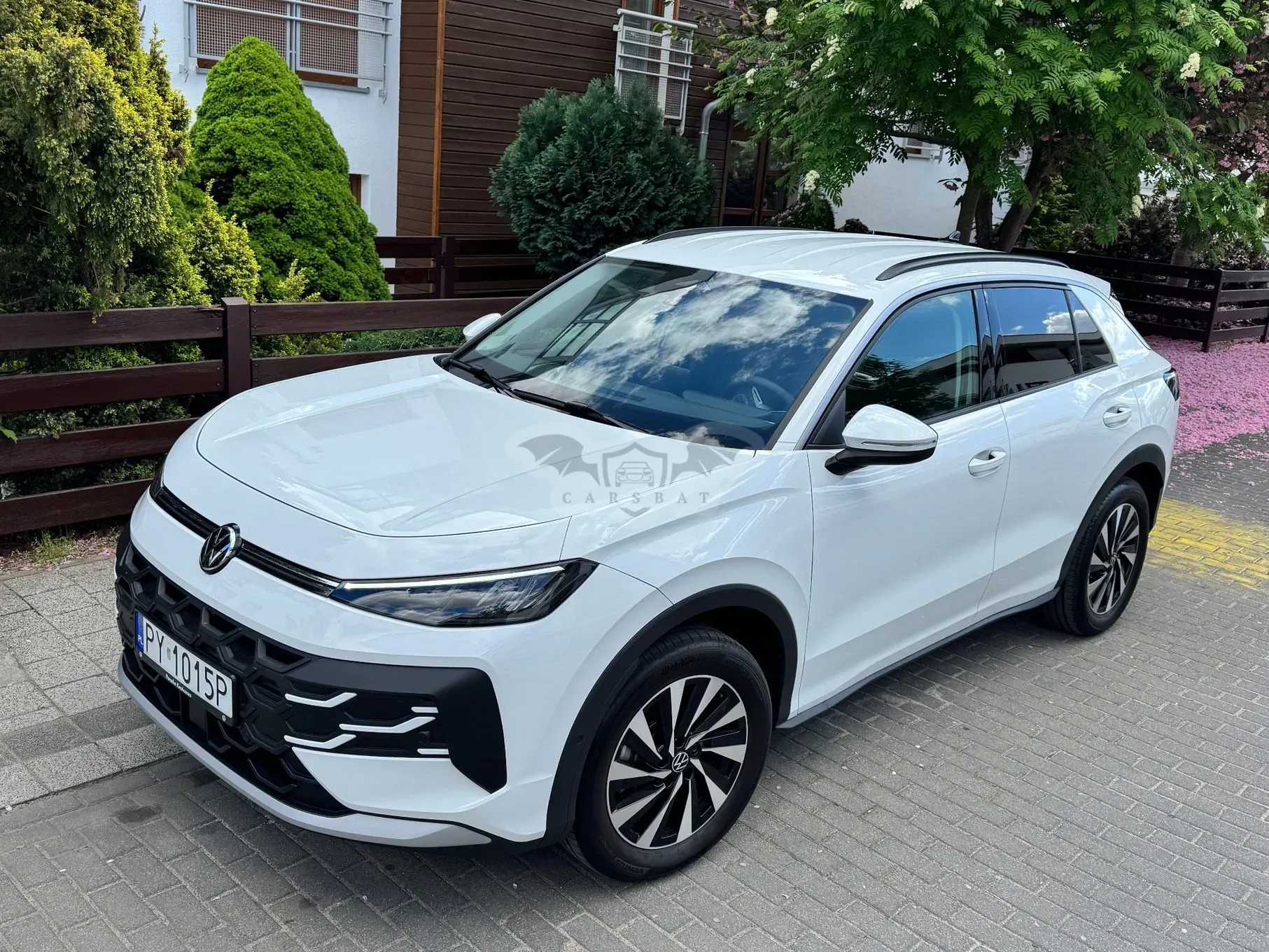 Volkswagen T-ROC II 1.5 eTSI Life DSG 2026