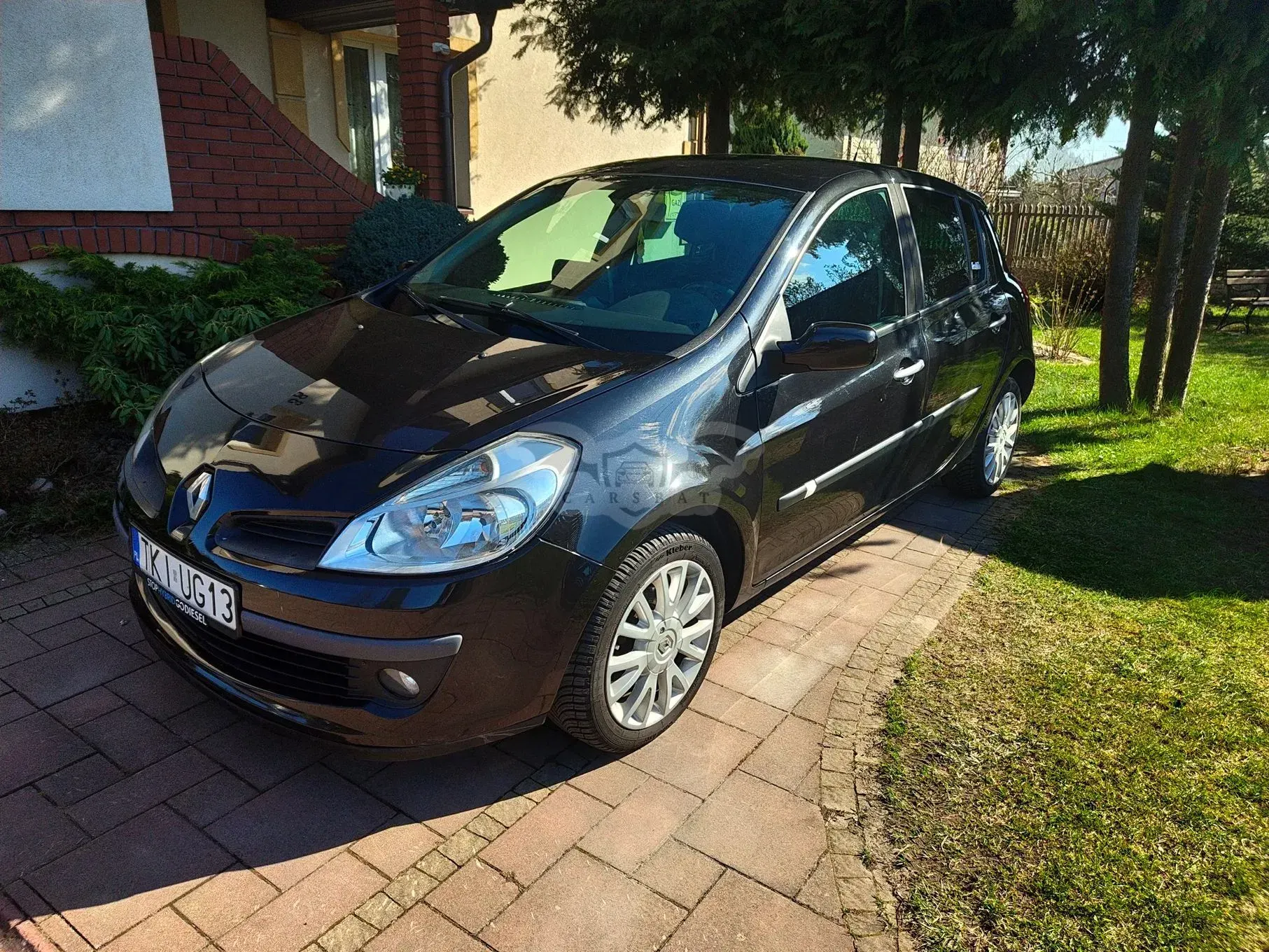 Renault Clio III 2007