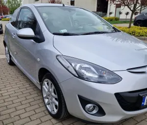 Mazda 2 II 1.3 MZR Prime-Line 2011