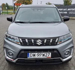 Suzuki Vitara III 1.4 Boosterjet SHVS Premium 2WD 2021