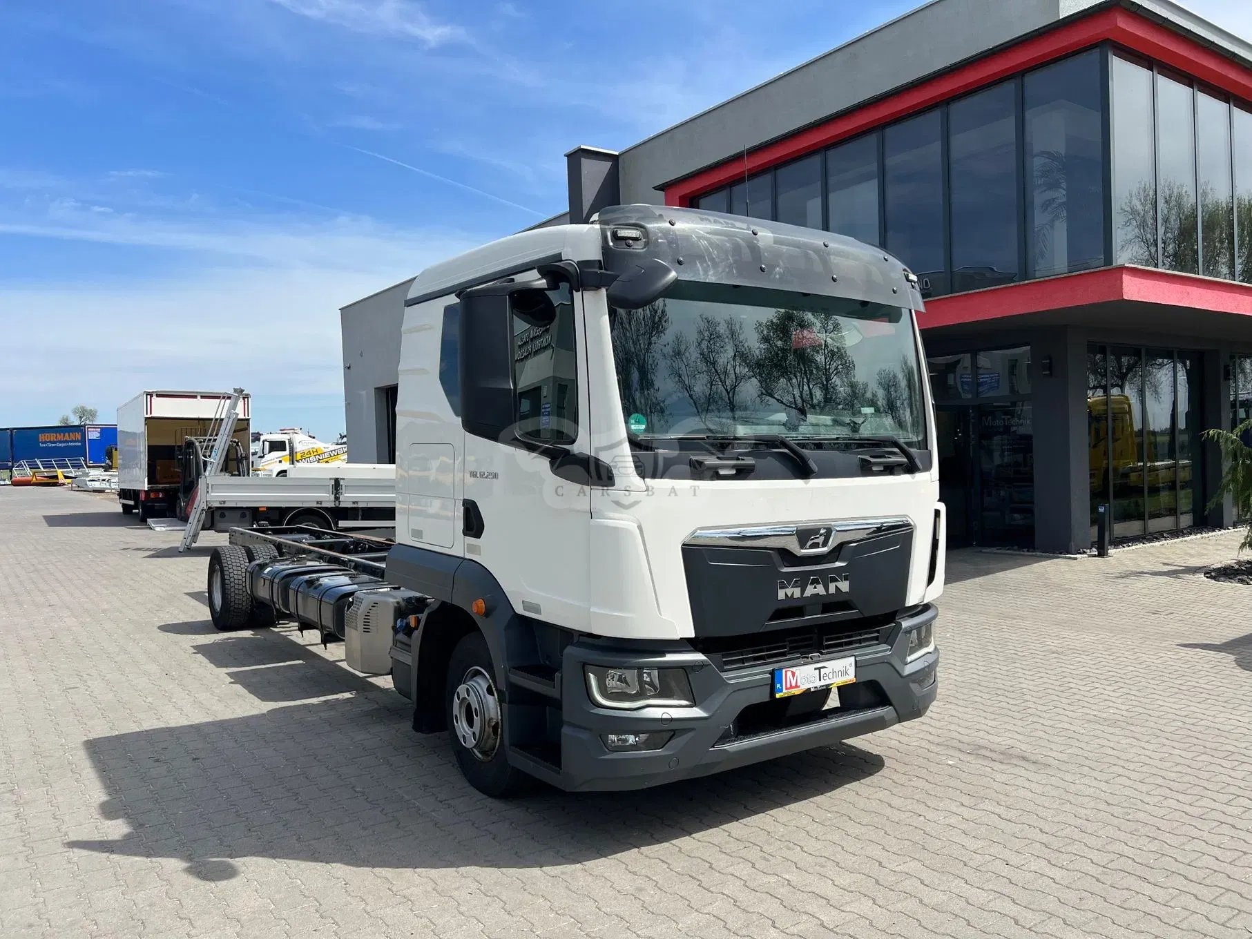 MAN TGL 2021