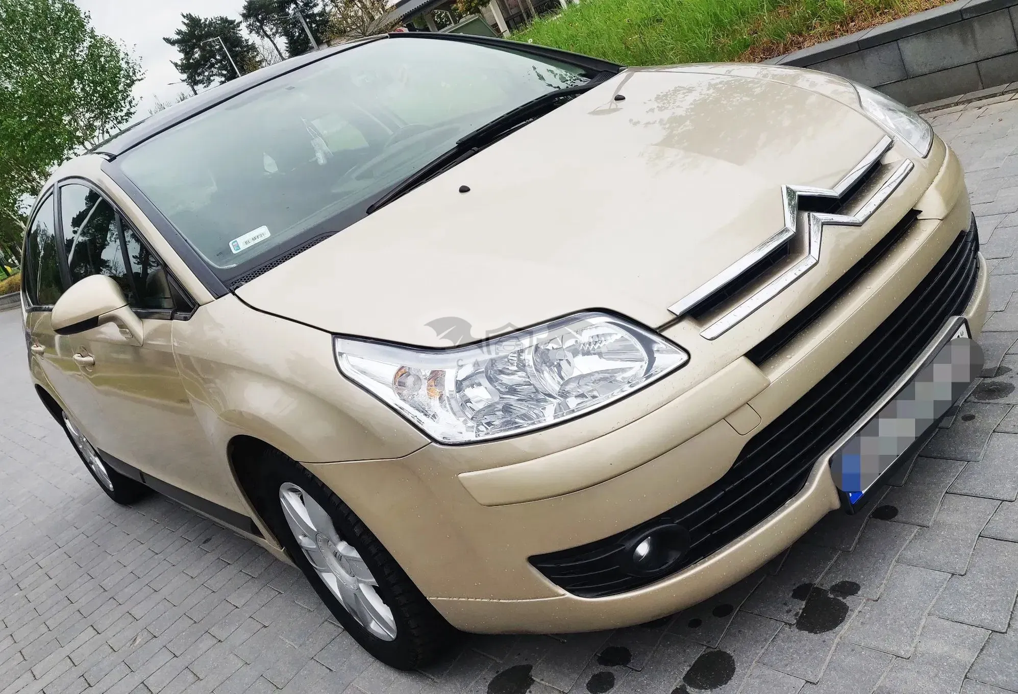 Citroën C4 I 1.4 16V Advance 2006