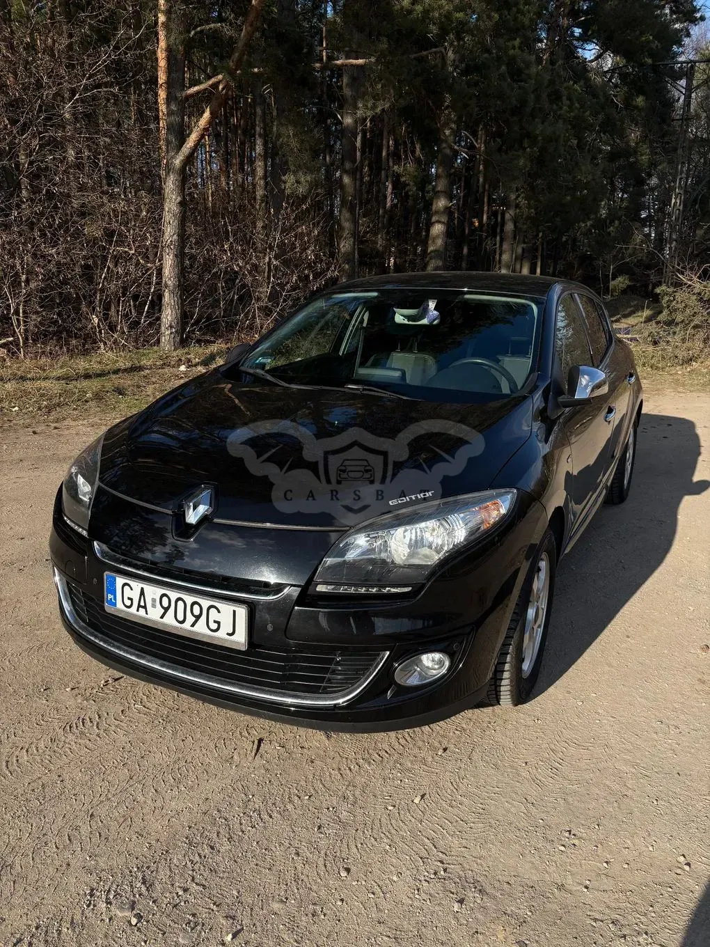 Renault Megane III ENERGY TCe 130 Start & Stop Bose Edition 2013