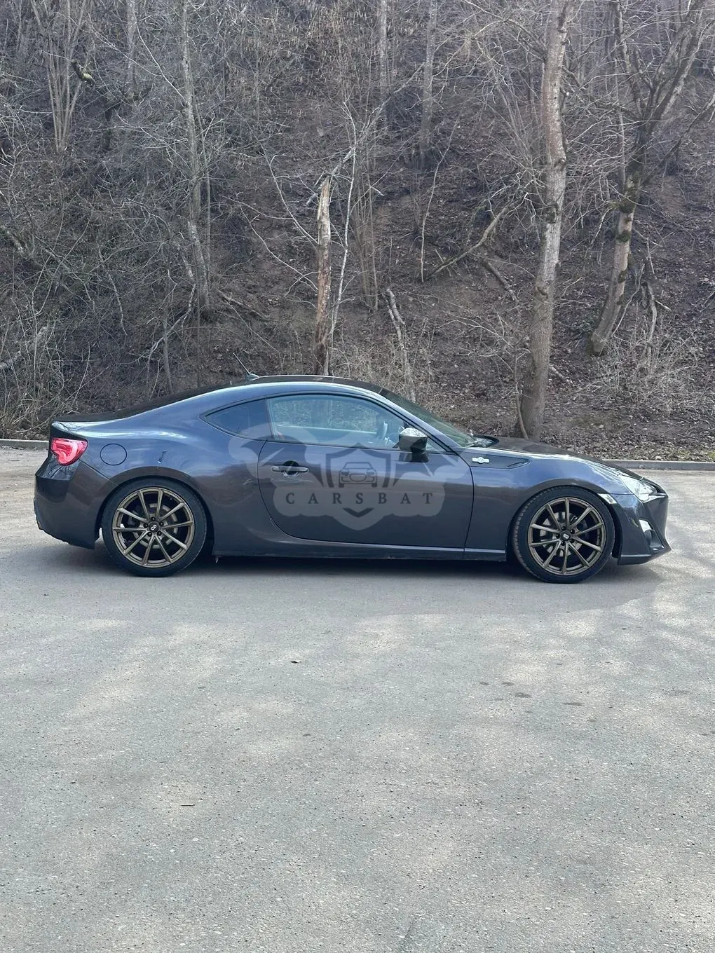Toyota GT86 2.0 Active 2013