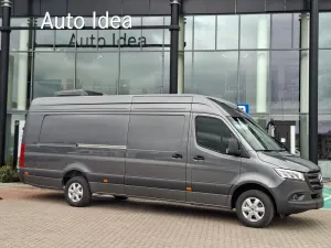 Mercedes-Benz Sprinter 2026