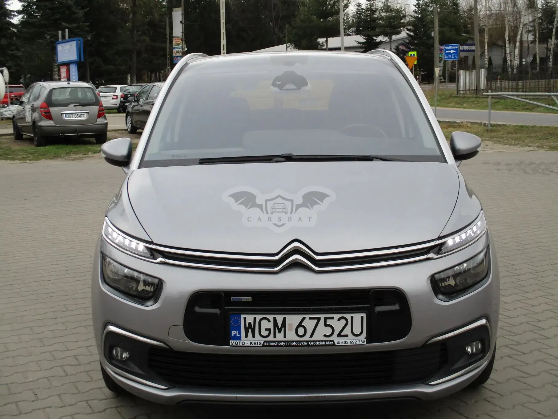 Citroën C4 Picasso II 1.2 PureTech Attraction 2018