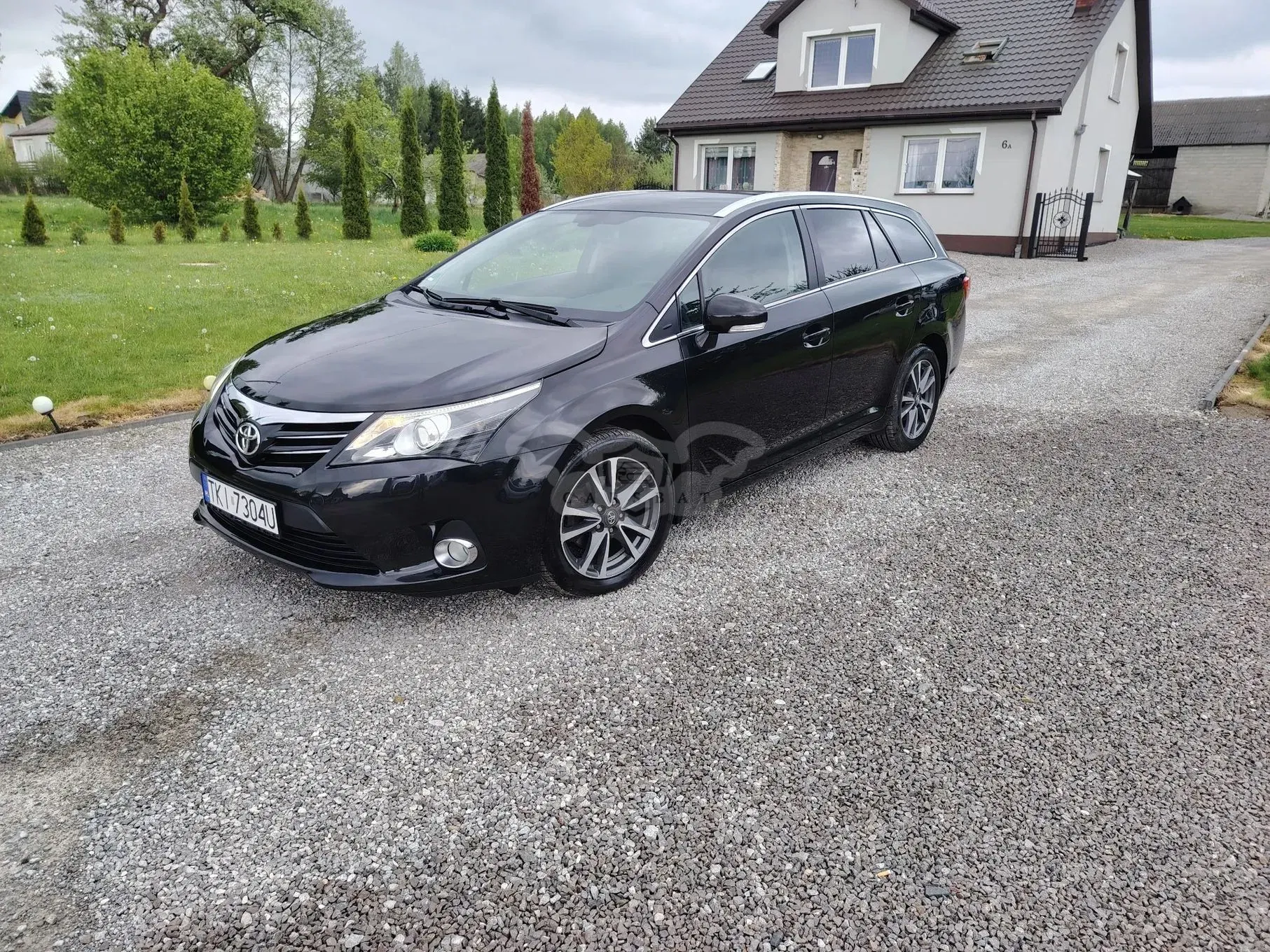 Toyota Avensis III 1.8 Comfort 2013