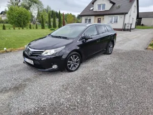 Toyota Avensis III 1.8 Comfort 2013