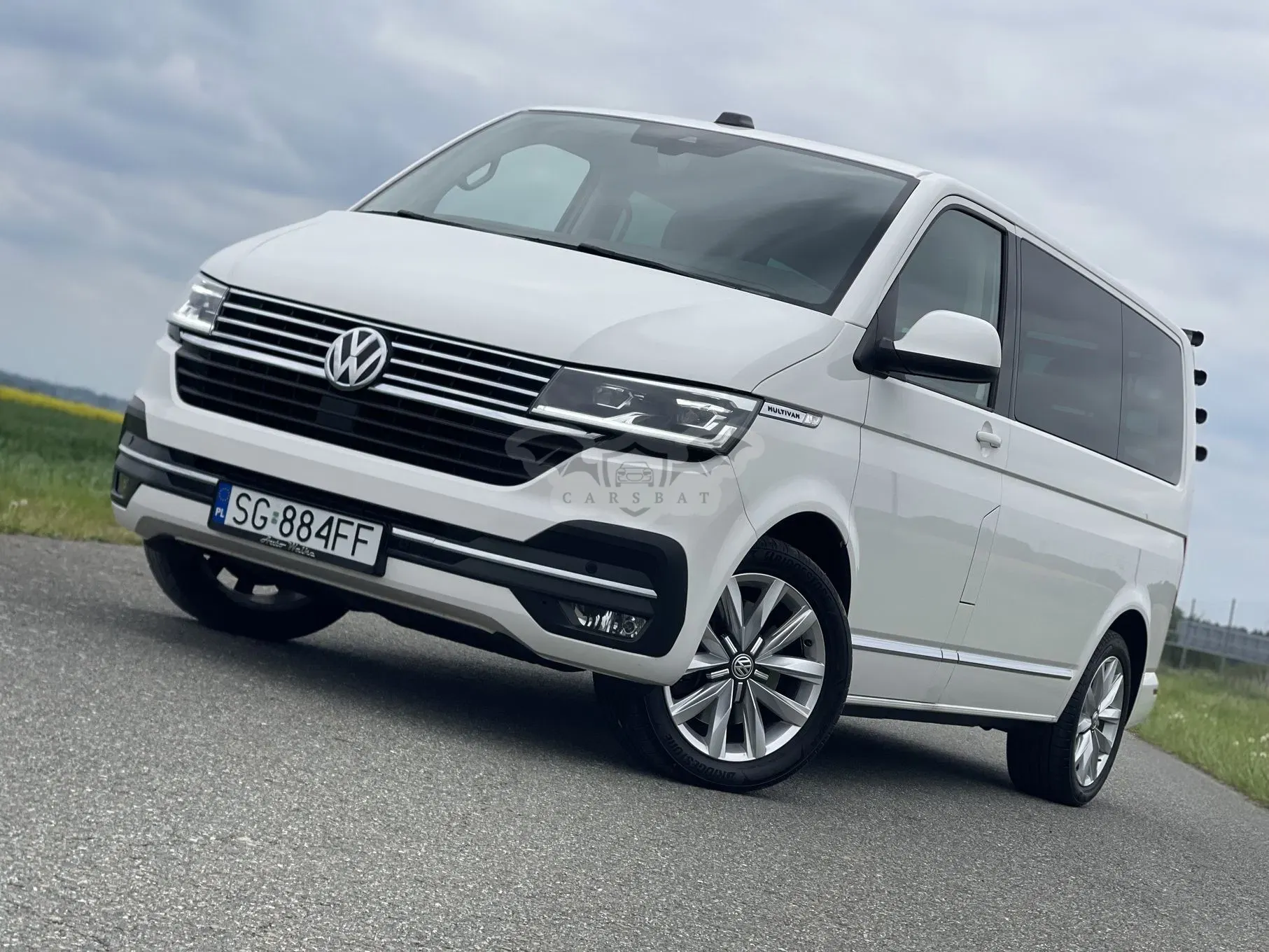 Volkswagen Multivan 2.0 TDI L1 Edition DSG 2021
