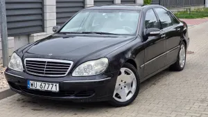 Mercedes-Benz S W220 600 L 2003