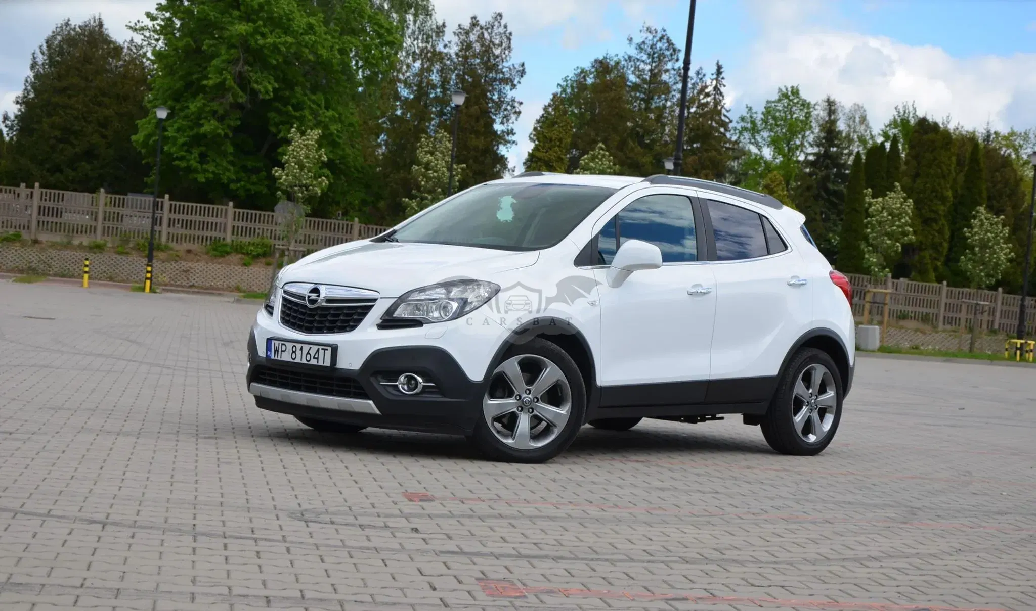 Opel Mokka I 2014