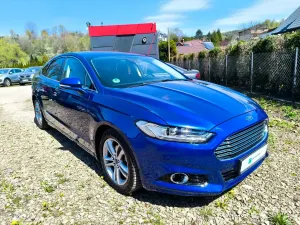 Ford Mondeo Mk5 2.0 TDCi Trend PowerShift 2017