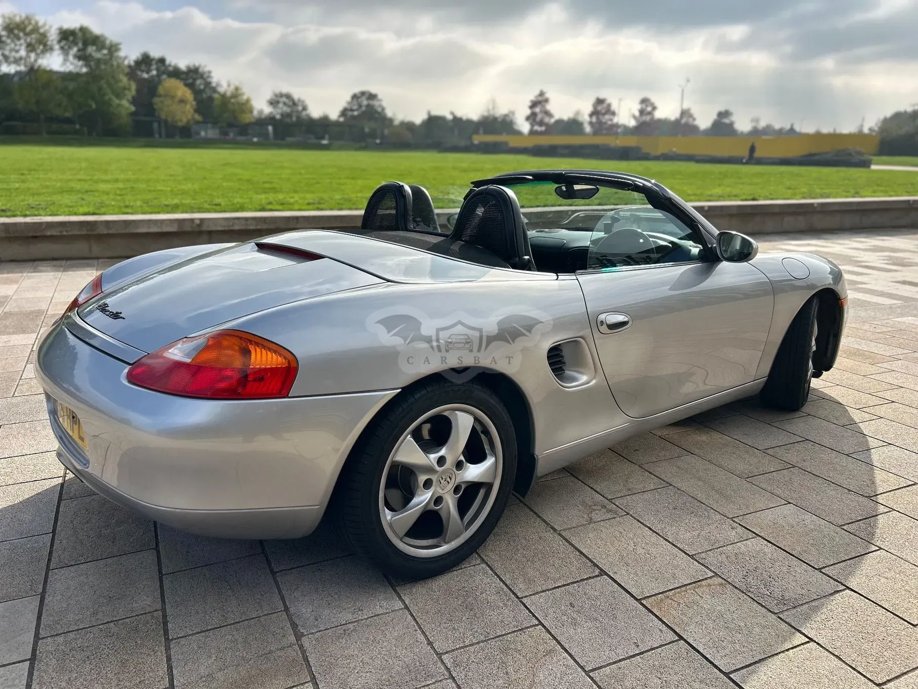 Porsche Boxster 2001