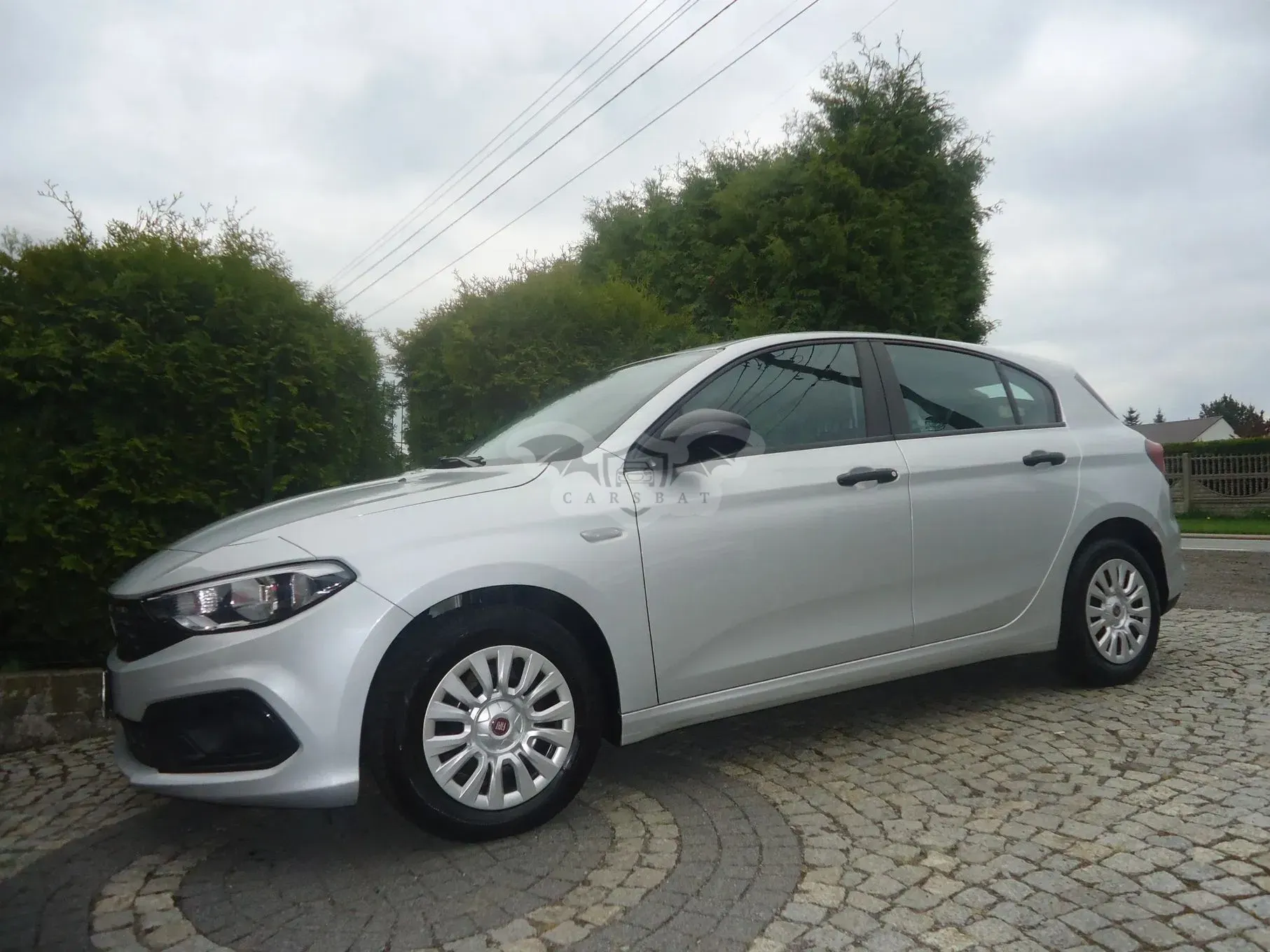 Fiat Tipo II 1.4 Classic 2021