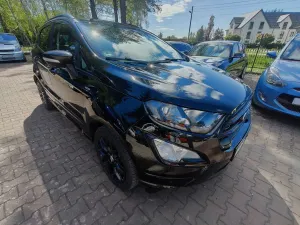 Ford Ecosport 1.0 EcoBoost ST-LINE 2020