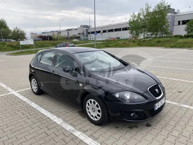 Seat Leon II 1.4 TSI Reference 2009