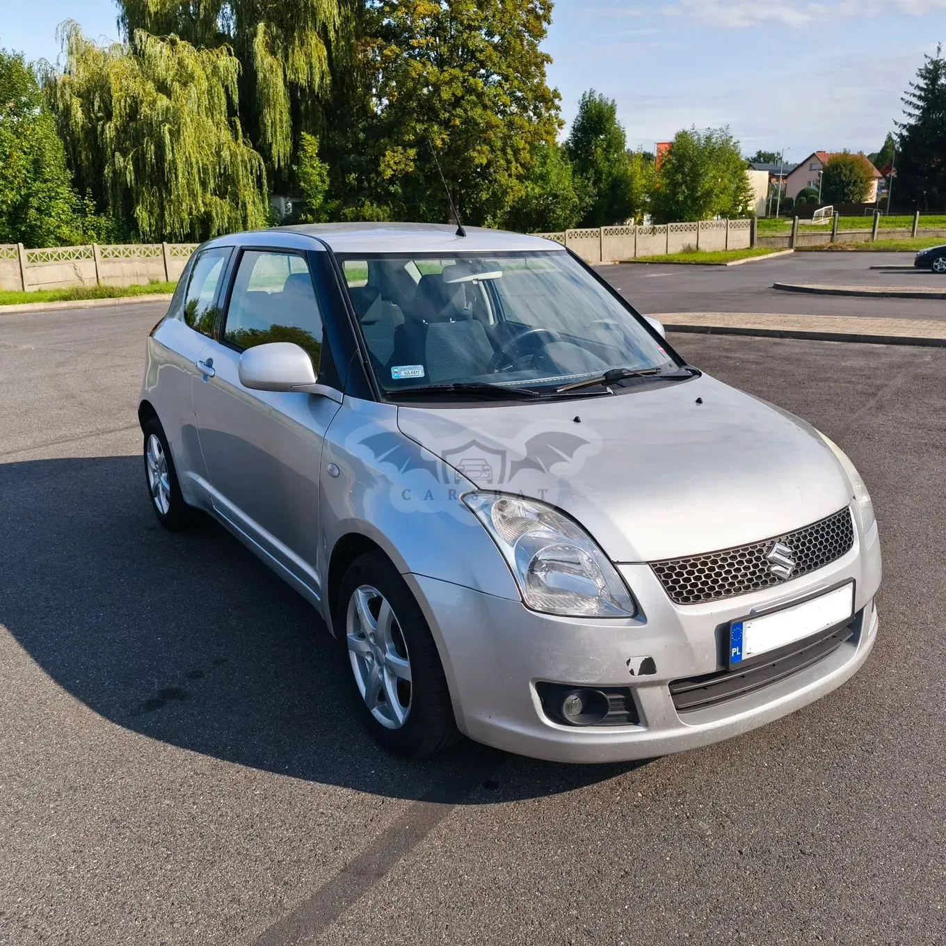 Suzuki SJ-Samurai 2009
