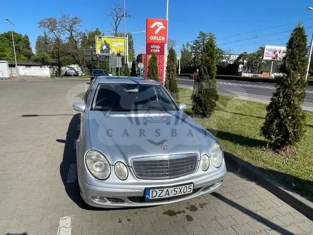 Mercedes-Benz E W211 220 CDI Automatik Classic 2005