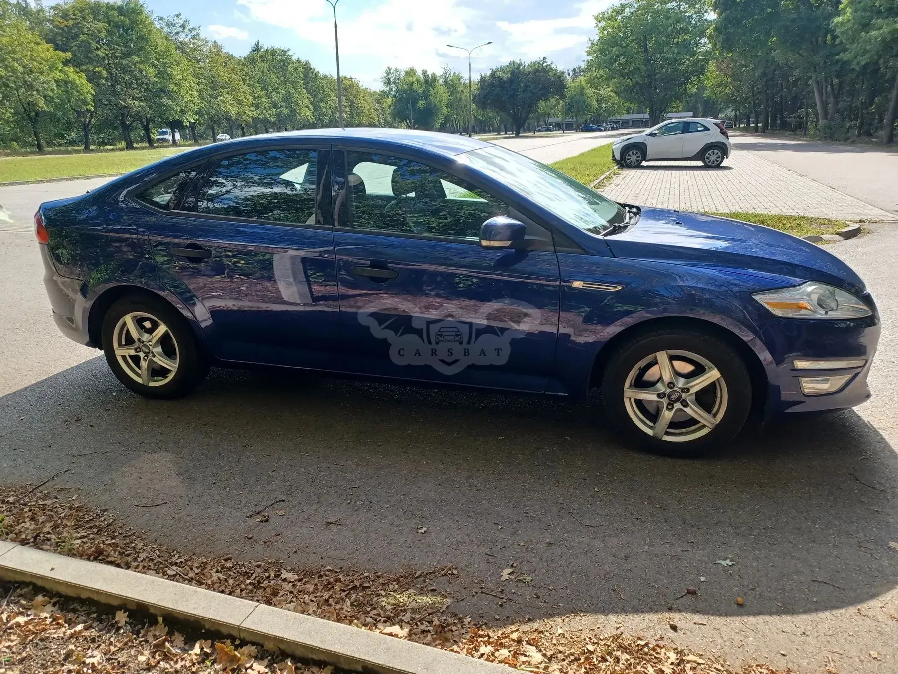 Ford Mondeo Mk4 1.6 T Ambiente 2014