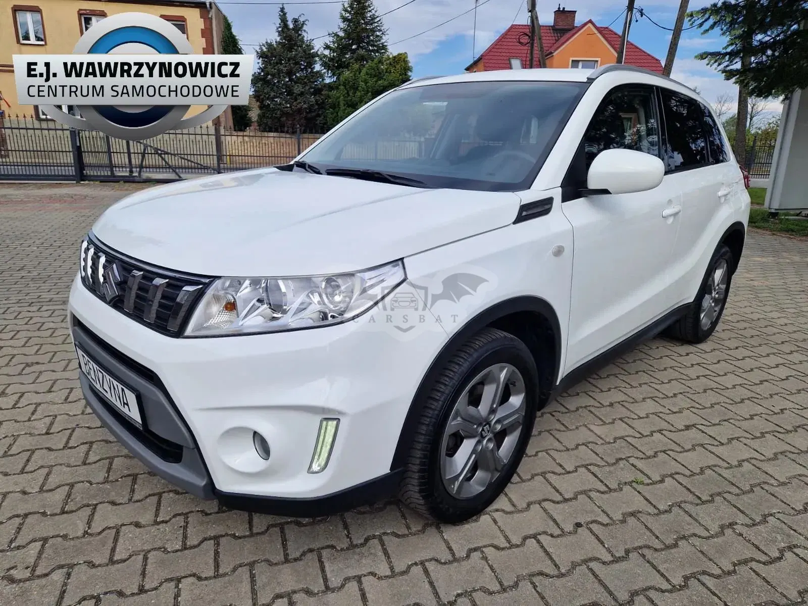 Suzuki Vitara III 2018
