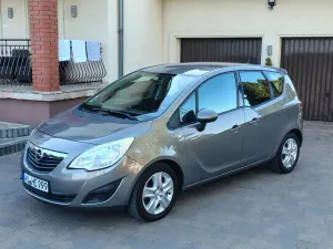 Opel Meriva II 1.4 Enjoy 2011
