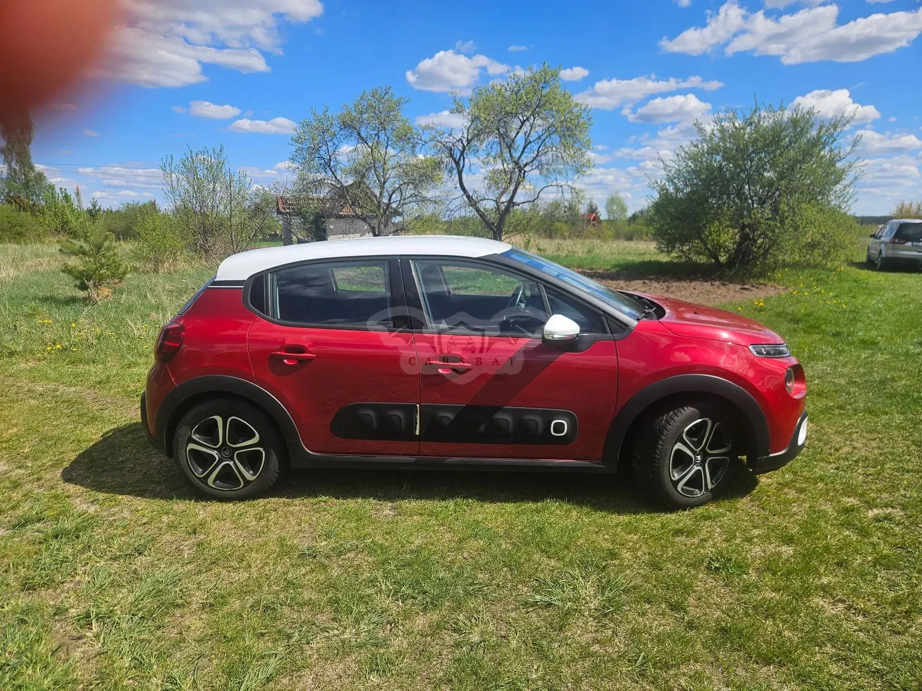 Citroën C3 III 1.2 PureTech Shine 2017