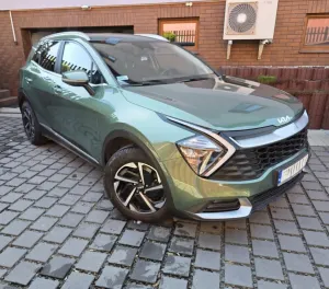 Kia Sportage V 1.6 T-GDI L 2WD 2022
