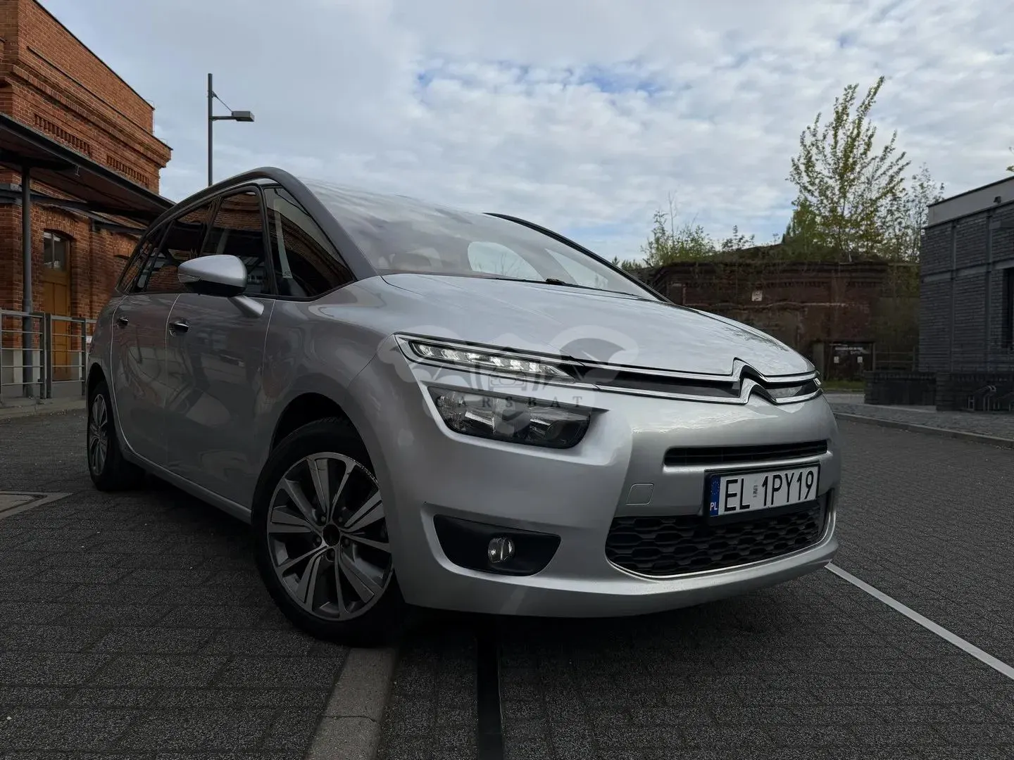 Citroën C4 Grand Picasso II BlueHDi 150 Intensive 2013