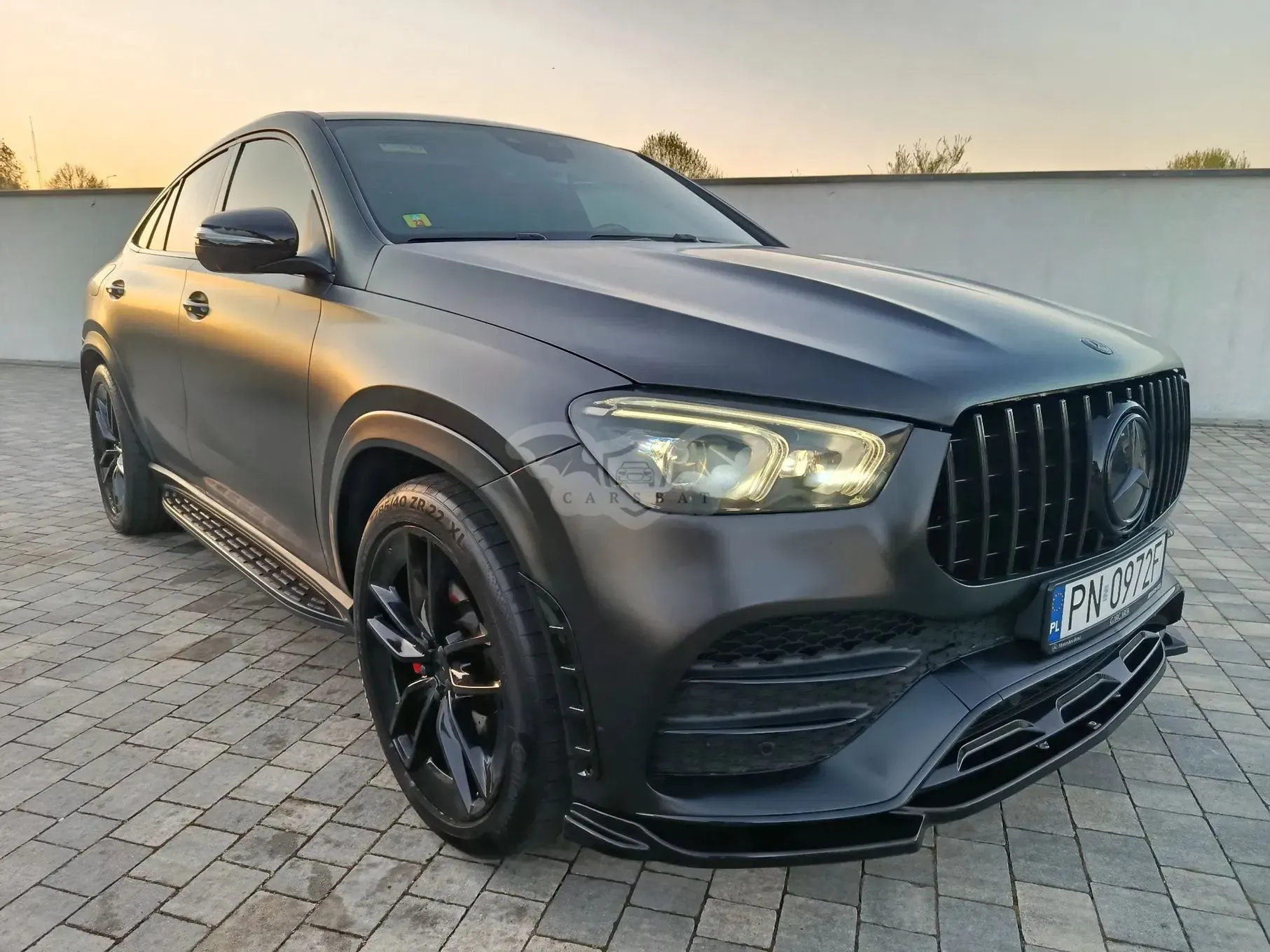 Mercedes-Benz GLE W167 2023