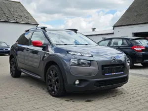 Citroën C4 Cactus e-HDi 92 ETG6 Stop&Start Shine 2014