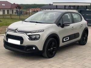 Citroën C3 III 2024