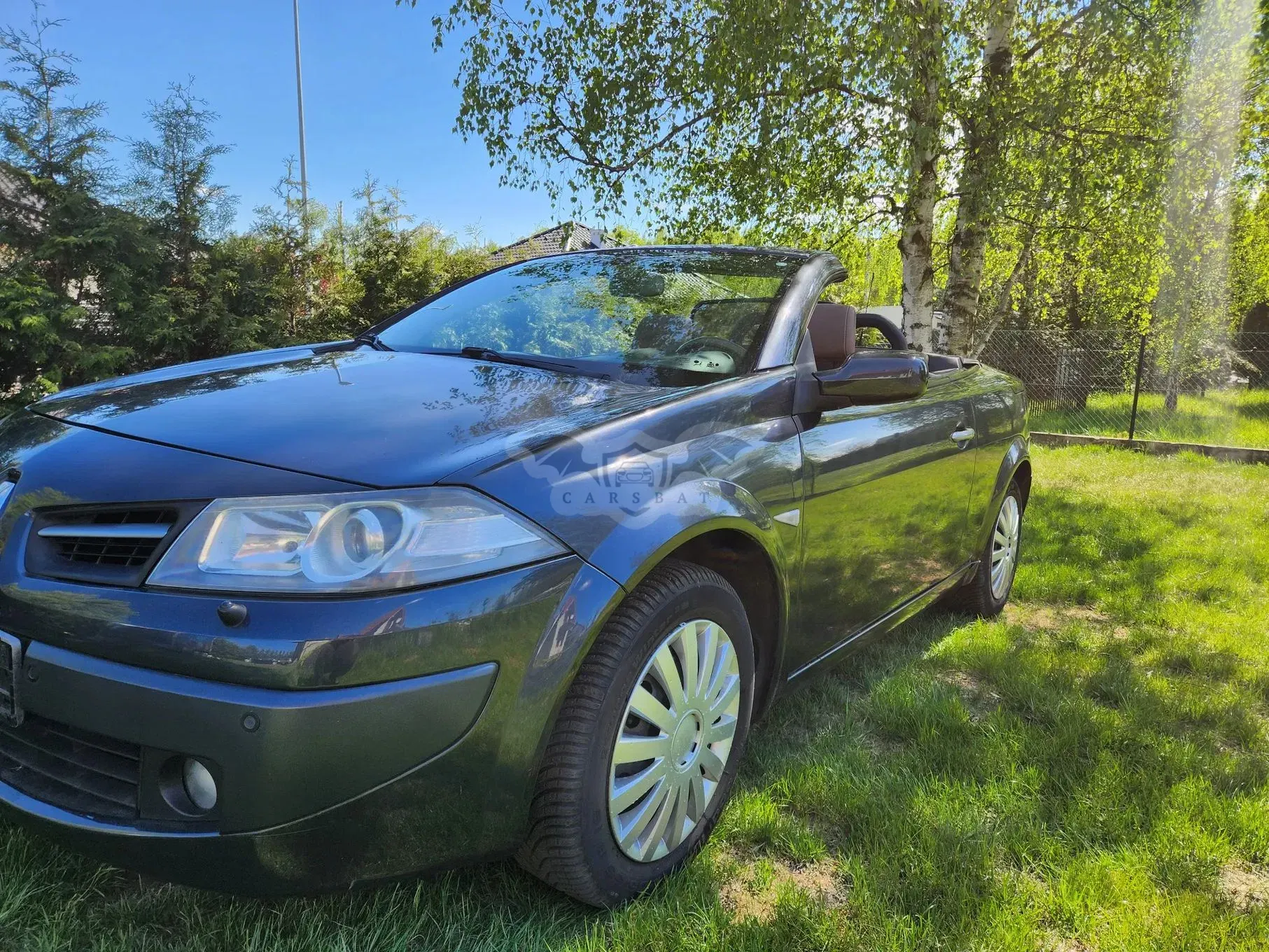 Renault Megane II 2.0 16V Expression 2008