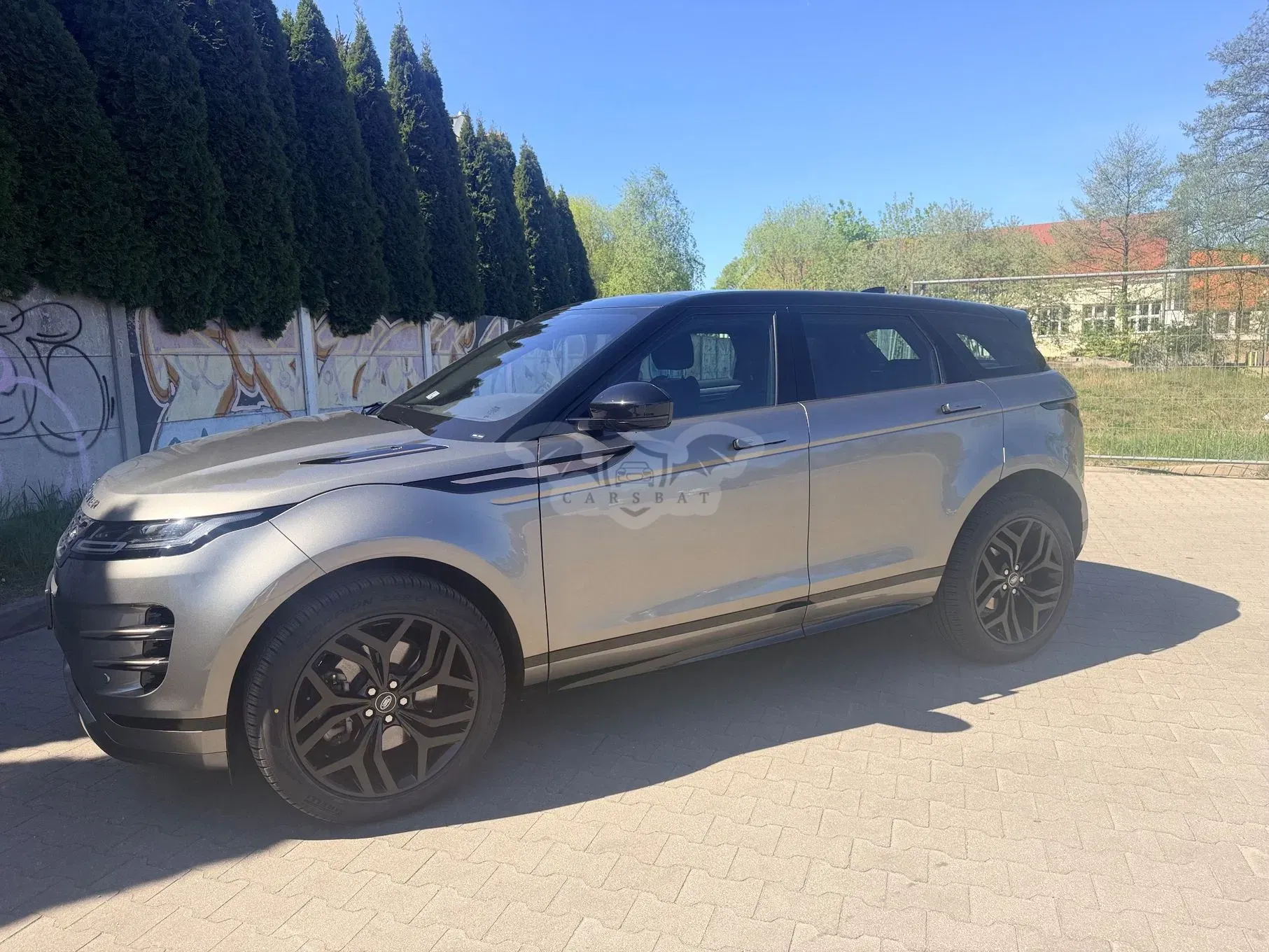Land Rover Range Rover Evoque II 2.0 D200 mHEV R-Dynamic SE 2022