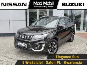 Suzuki Vitara III 1.4 Boosterjet mHEV Elegance Sun 4WD 2024