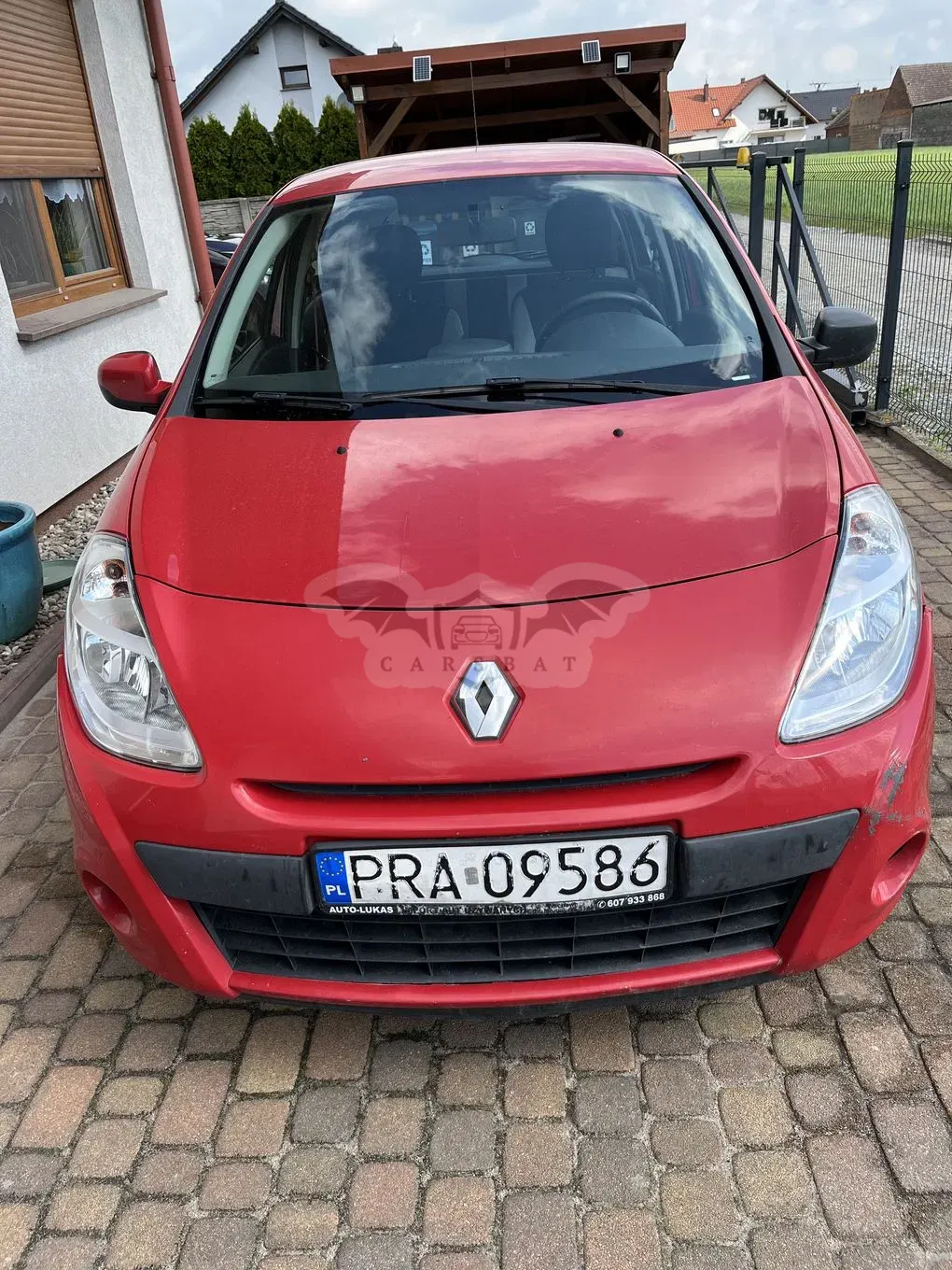 Renault Clio III 2012