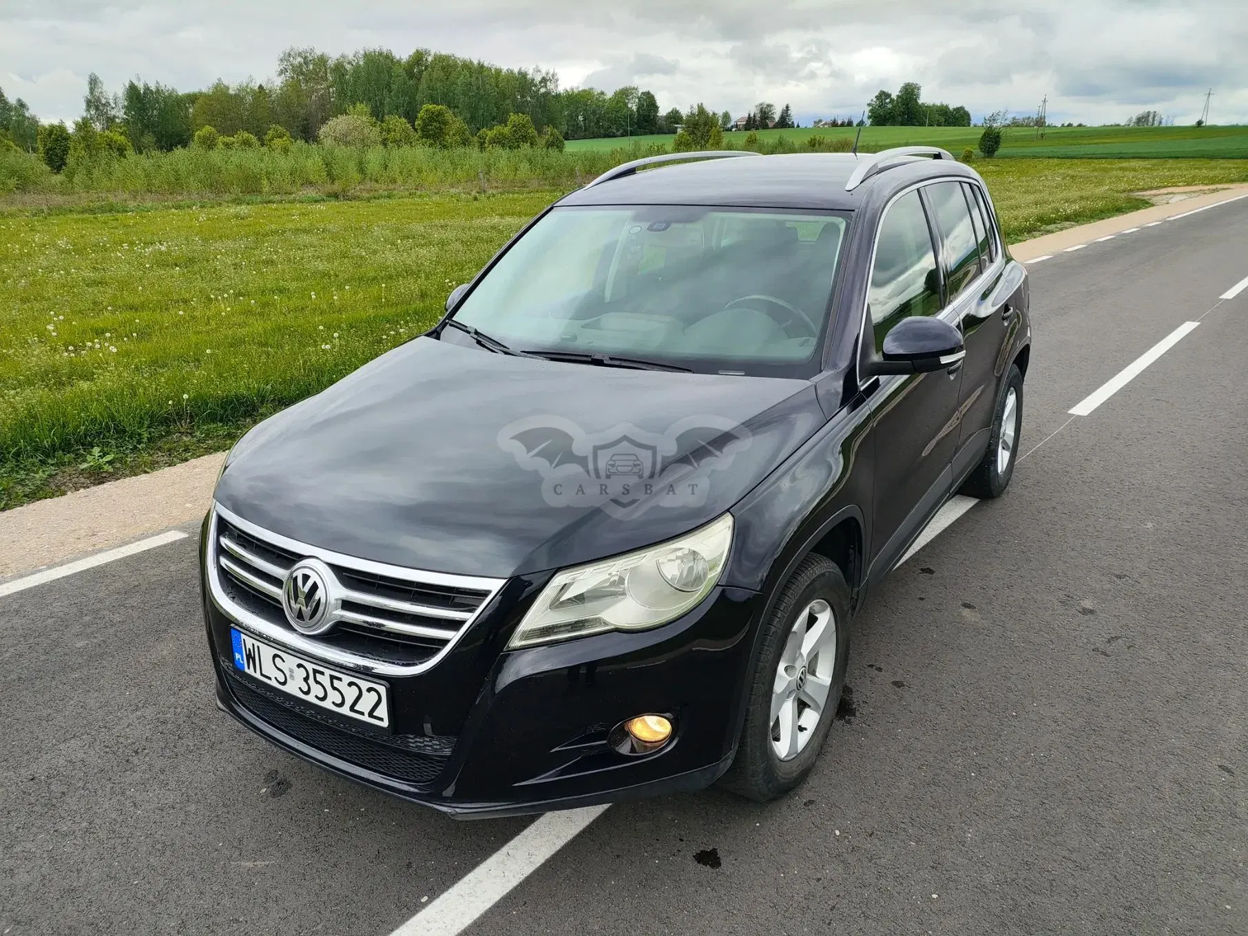 Volkswagen Tiguan I 2.0 TDI DPF 4Motion Automatik Sport & Style 2008