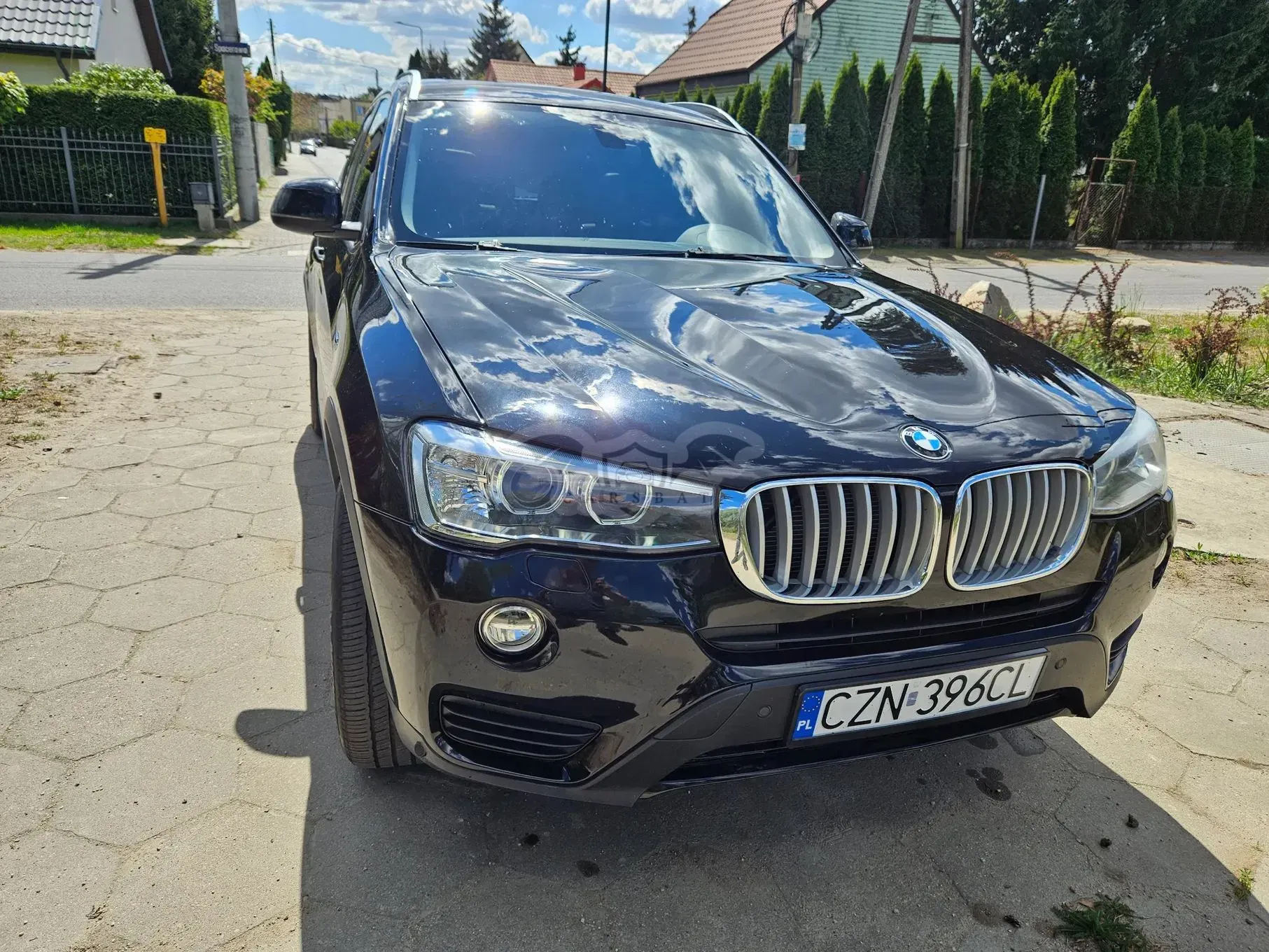 BMW X3 F25 xDrive28i Sport-Aut xLine 2017