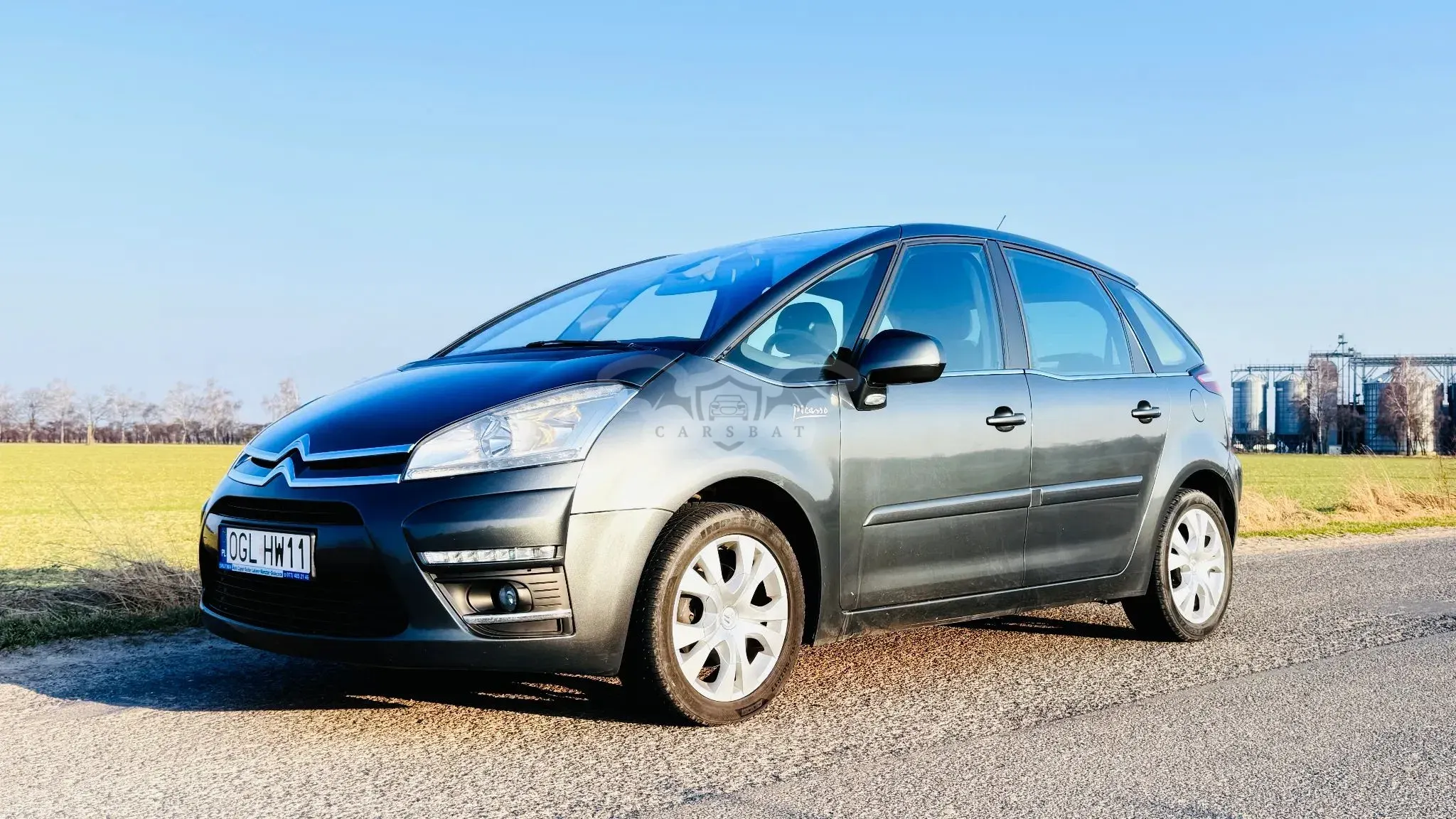 Citroën C4 Picasso I 2012