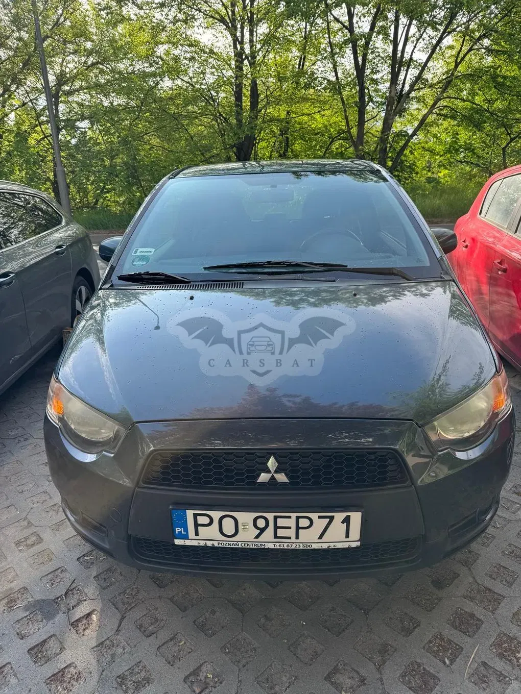 Mitsubishi Colt Z30 CZ3 1.3 Motion Plus 2009