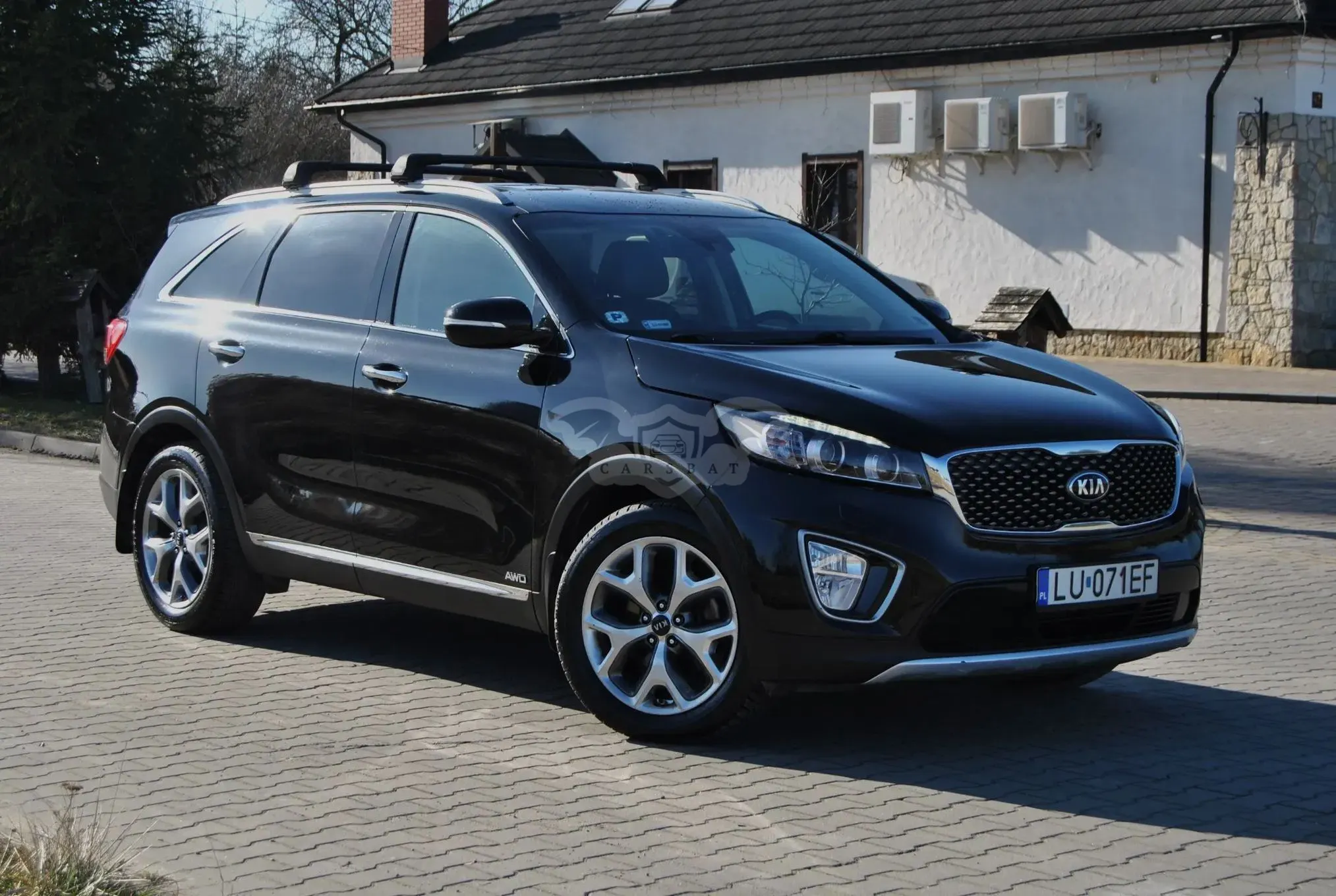 Kia Sorento III 2.0 CRDI XL 2015