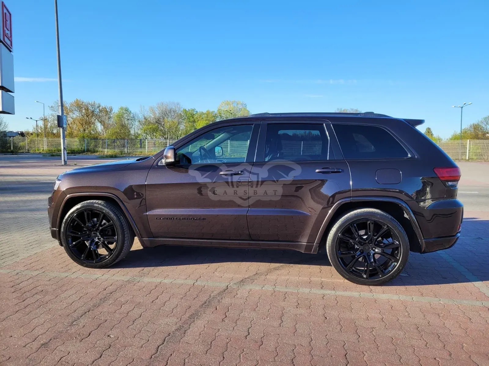 Jeep Grand Cherokee IV 3.6 V6 Overland 2016