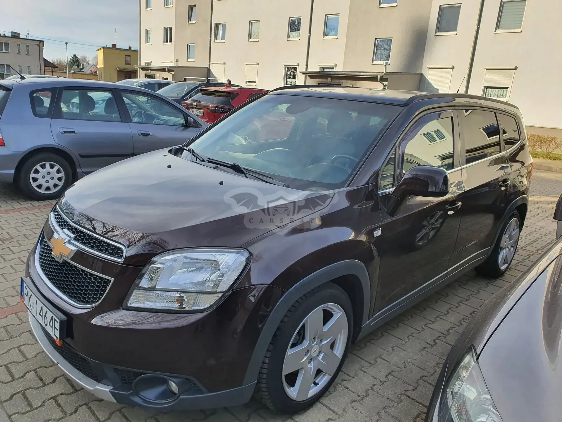 Chevrolet Orlando 1.4 T LTZ 2013