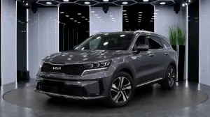 Kia Sorento IV 1.6 T-GDI HEV XL 7os 2021