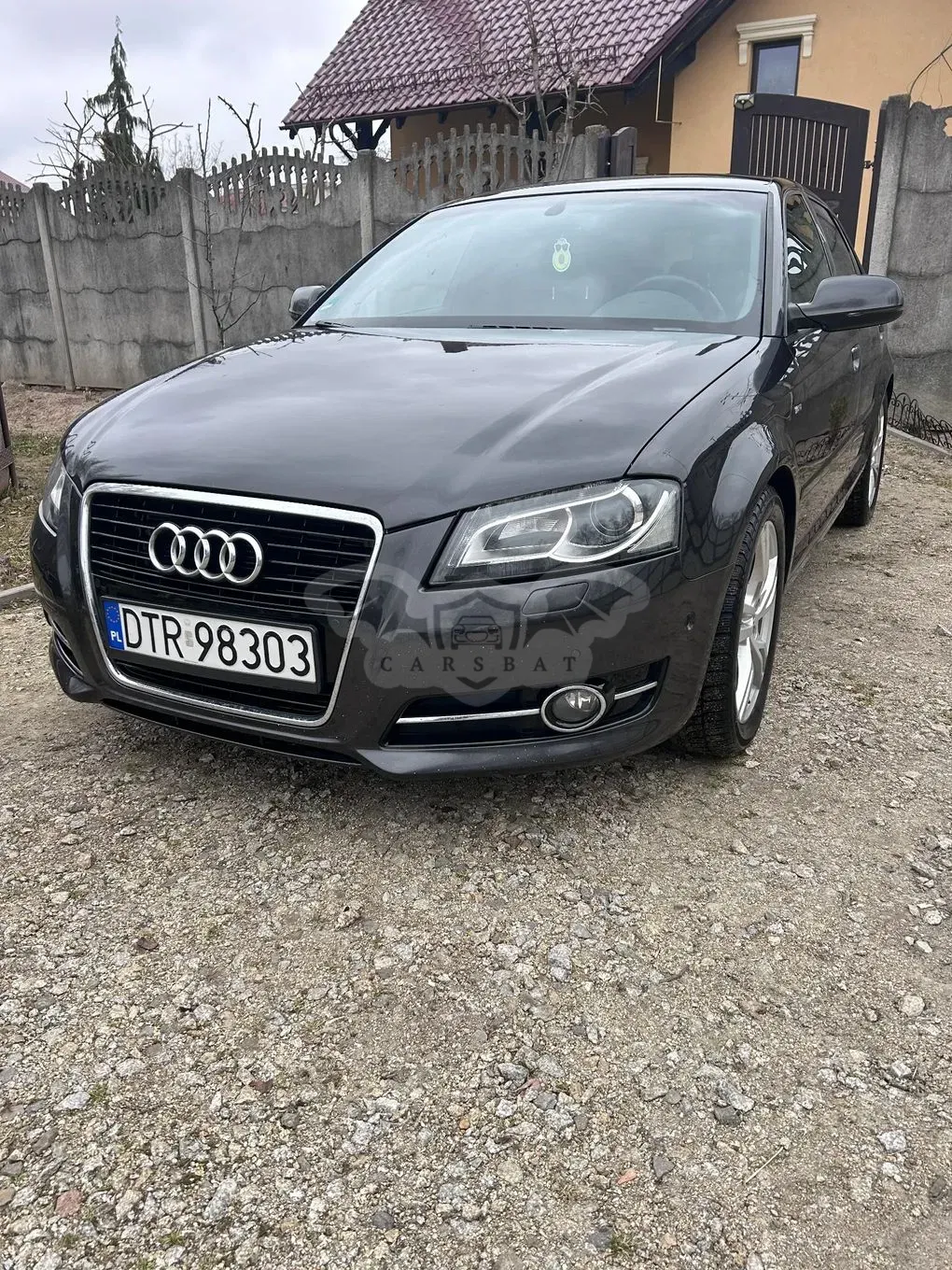 Audi A3 8P 2012