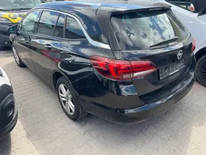 Opel Astra K 1.6 CDTI DPF ecoFLEX Start/Stop Exklusiv 2017