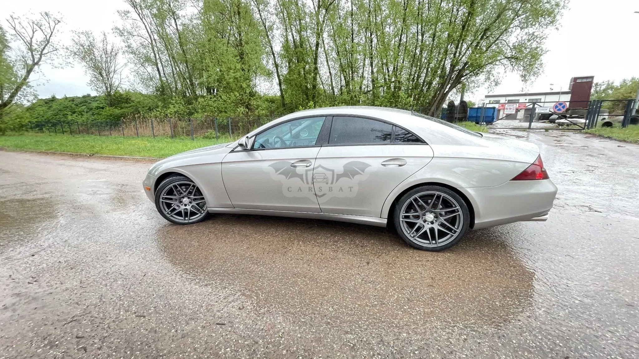 Mercedes-Benz CLS C219 500 7G-TRONIC 2005