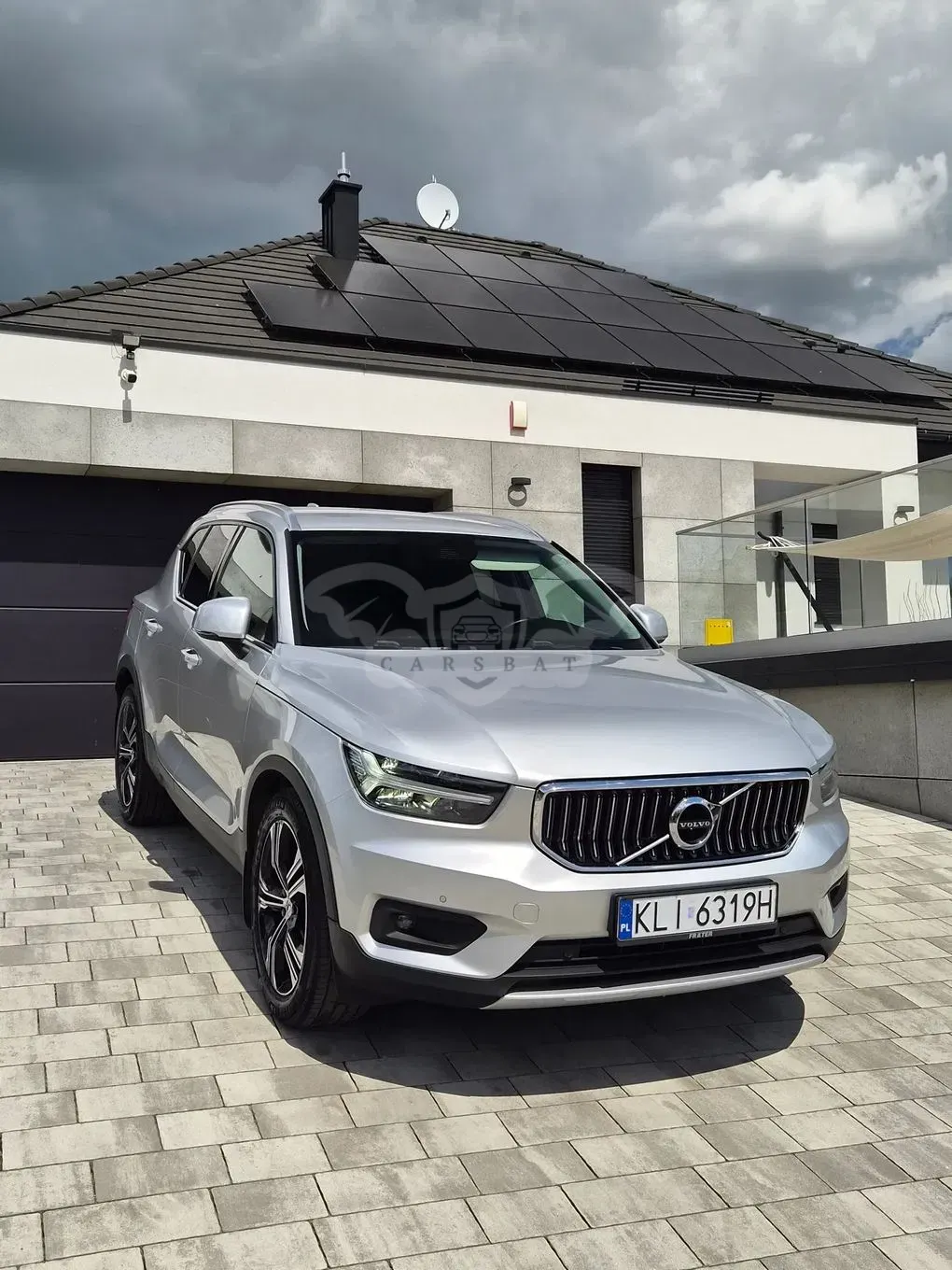 Volvo XC40 D3 Geartronic Inscription 2018