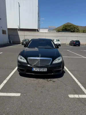 Mercedes-Benz S W221 500 L 4Matic BlueEFFICIENCY 7G-TRONIC 2013