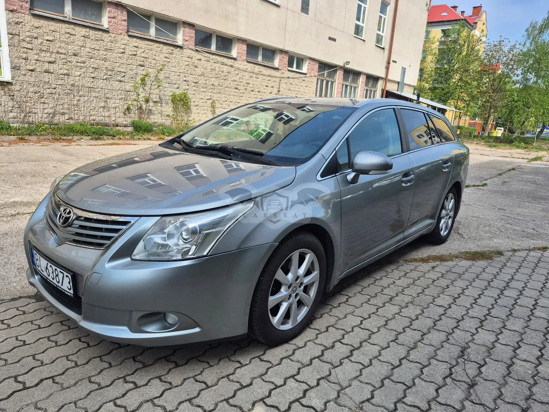 Toyota Avensis III 2010