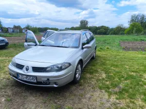 Renault Laguna II 2.0 DCi FAP Initiale 2006